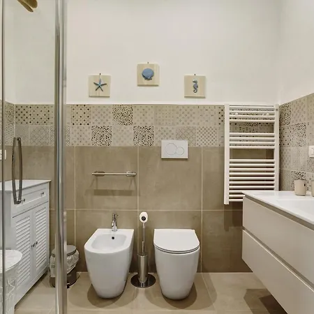 Carducci 213 Apartament *